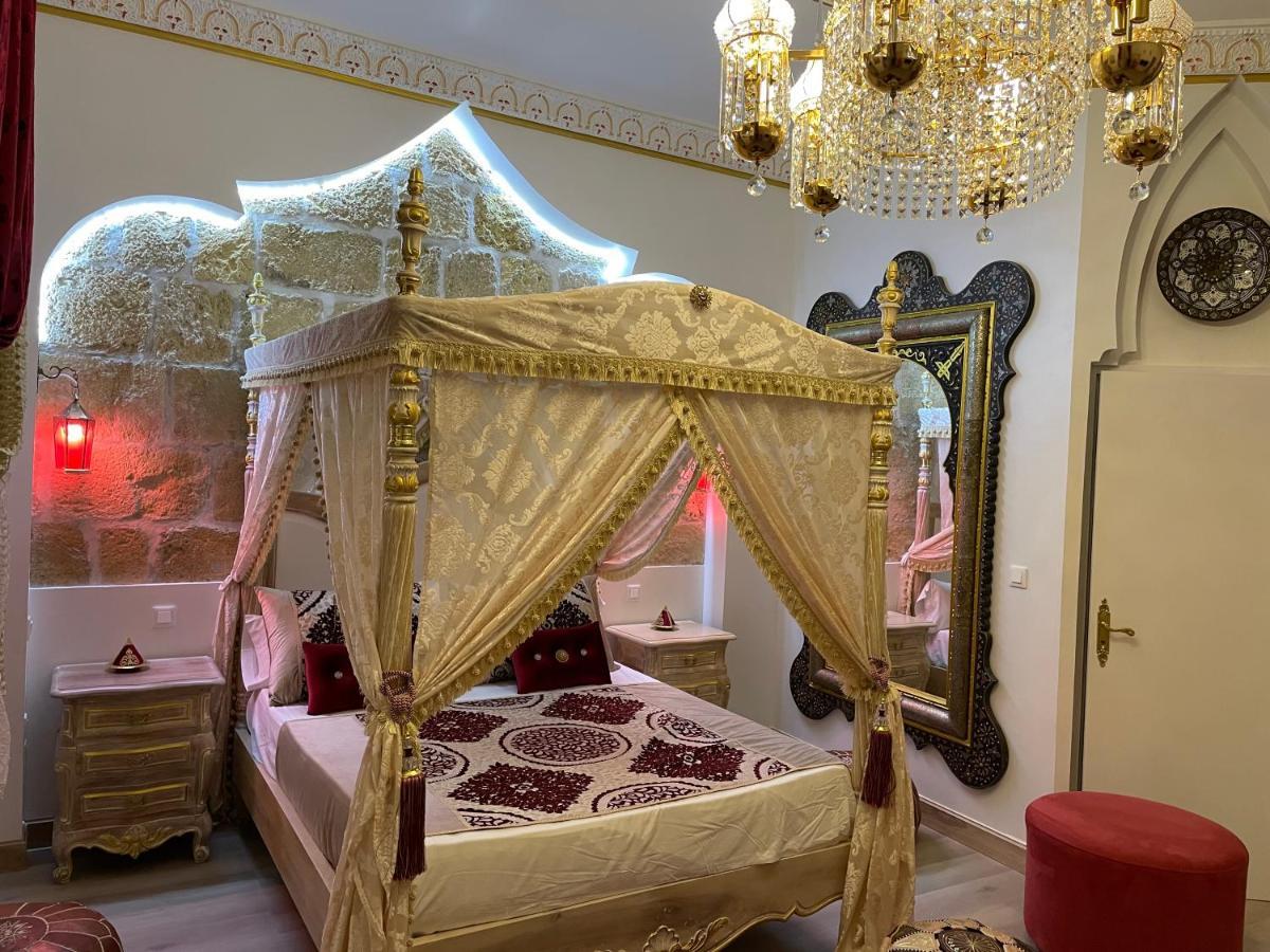 Suite Orientale Maison De L'Eglise Du Couvent Нарбонн Екстер'єр фото