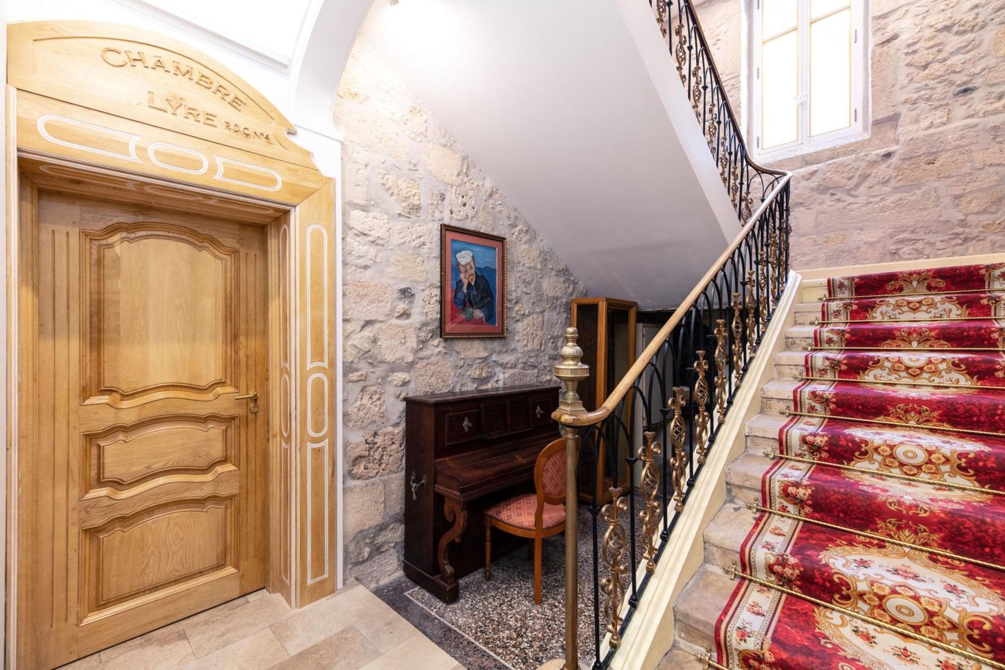 Suite Orientale Maison De L'Eglise Du Couvent Нарбонн Екстер'єр фото